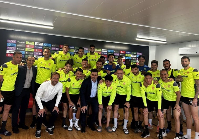 La AFE tranquiliza a la plantilla del Cartagena: «Todos vais a cobrar antes del 30 de junio»